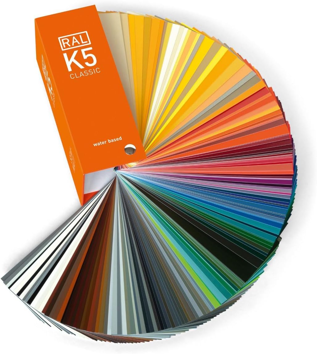RAL K5 Classic aperto