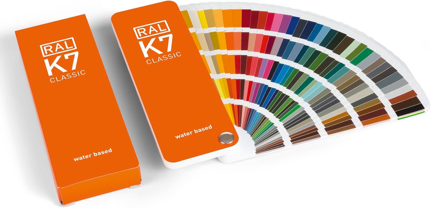 RAL K7 Classic aperto